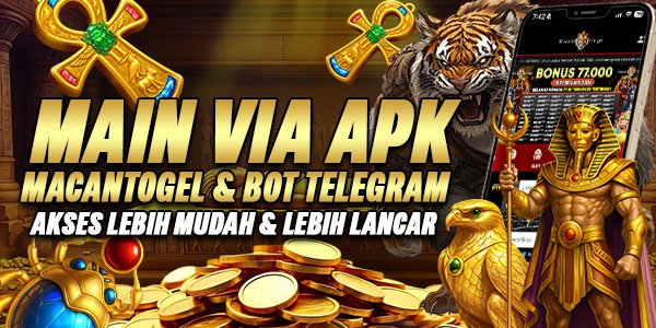 MAIN VIA APK & BOT TELEGRAM